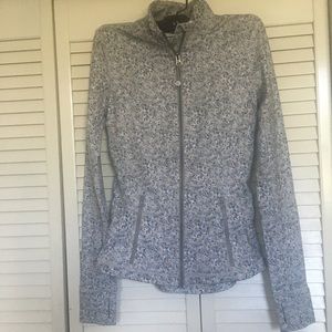 Lululemon athletica slimfit lightweight jacket sz2